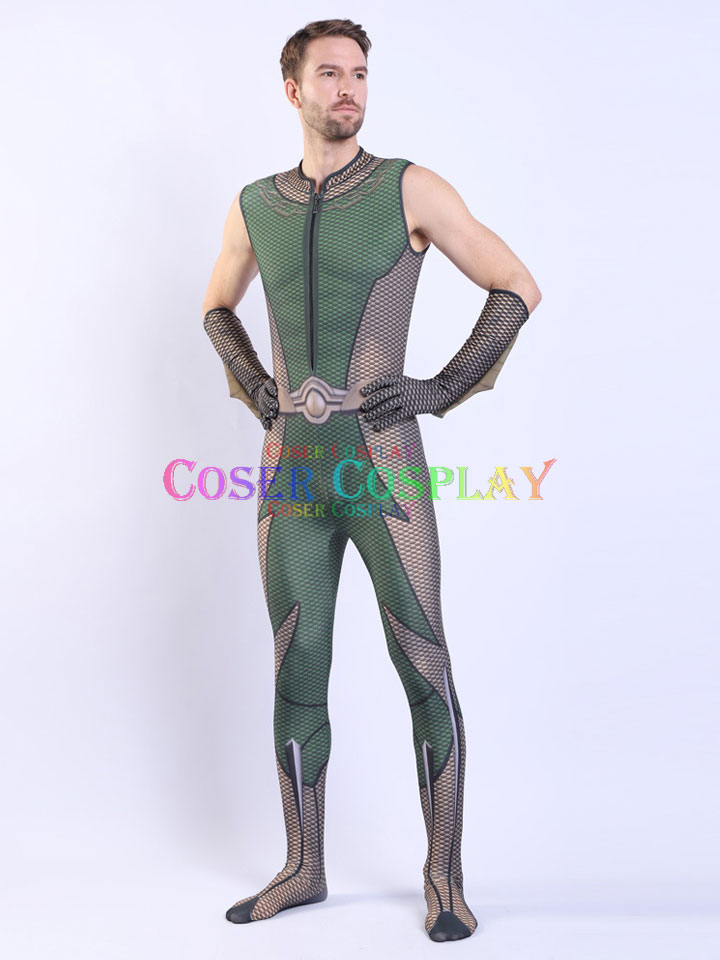 The Boys The Deep Sexy Cosplay Costume Halloween 103a